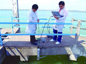 渔业养殖水检测